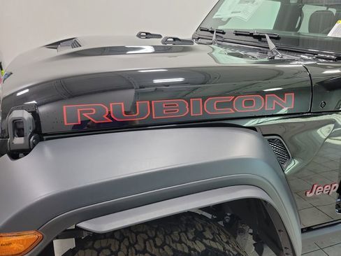 New 2026 Jeep Wrangler Unlimited Rubicon image 22