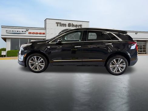 Used 2024 Cadillac XT5 Premium Luxury AWD/4WD image 5