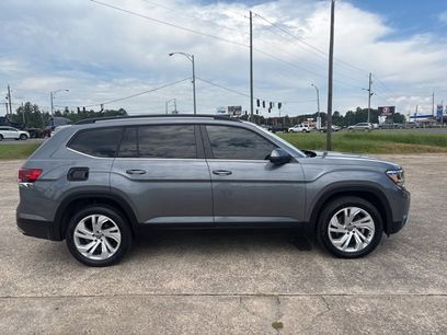 Used 2021 Volkswagen Atlas SE w/ Towing Package