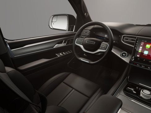 New 2026 Jeep Grand Wagoneer L Limited AWD/4WD image 8