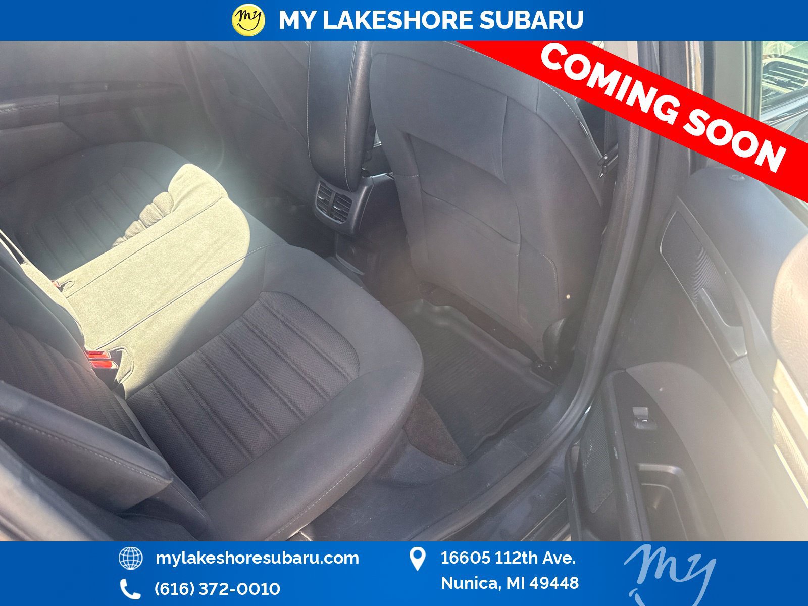 Used 2017 Ford Fusion SE w/ Fusion SE Technology Package FWD image 11