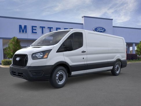 New 2026 Ford Transit 250 Low Roof image 22