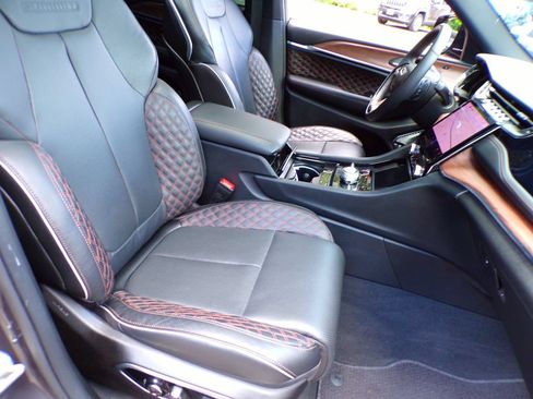 Used 2023 Jeep Grand Cherokee Summit w/ Adv Protech Group IV AWD/4WD image 5
