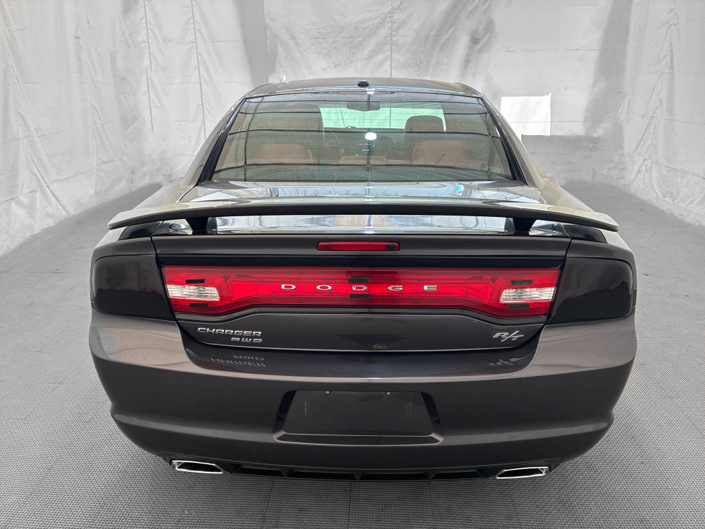 Used 2014 Dodge Charger R/T AWD/4WD image 5