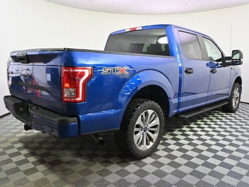 Used 2017 Ford F150 XL w/ Equipment Group 101A Mid AWD/4WD image 7