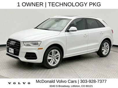 Used 2017 Audi Q3 2.0T Premium Plus