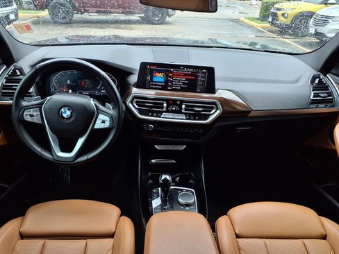 Used 2023 BMW X3 xDrive30i w/ Convenience Package AWD/4WD image 3