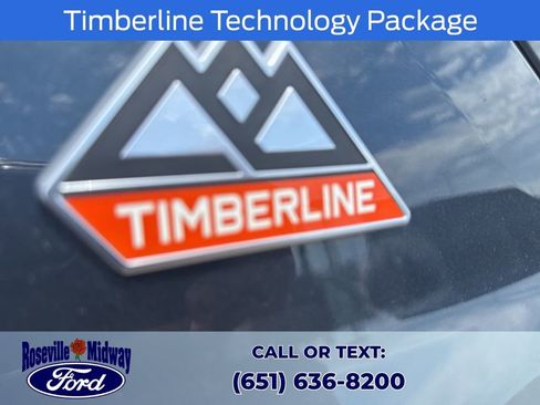 Used 2023 Ford Explorer Timberline w/ Timberline Technology Package AWD/4WD image 6
