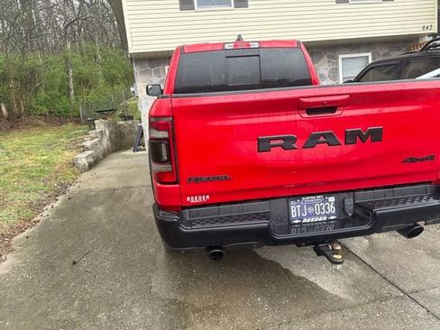 Used 2022 RAM 1500 Rebel w/ Rebel Level 2 Equipment Group image 24