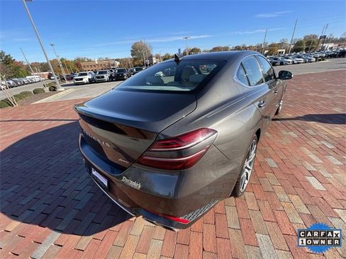 Used 2023 Genesis G70 2.0T image 35