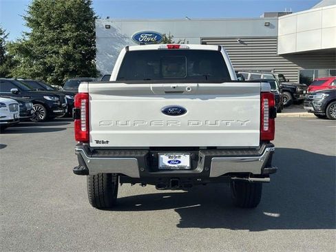 New 2025 Ford F250 Lariat w/ Lariat Ultimate Package image 3