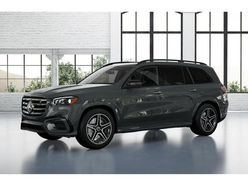 New 2026 Mercedes-Benz GLS 450 4MATIC image 38
