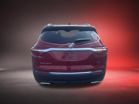 Certified 2020 Buick Enclave Essence w/ Sport Touring Edition FWD image 4