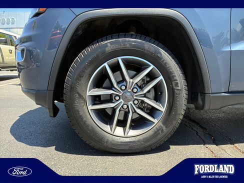 Used 2020 Jeep Grand Cherokee Limited w/ Trailer Tow Group IV AWD/4WD image 26