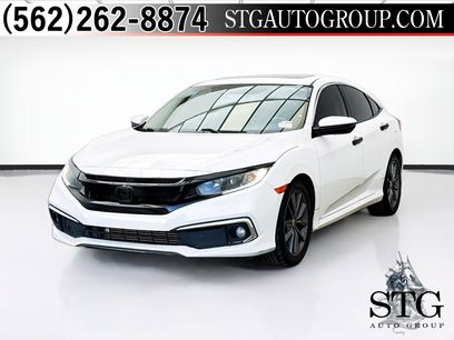 Used 2019 Honda Civic EX
