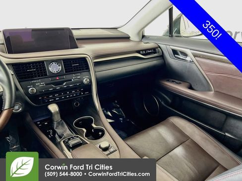 Used 2017 Lexus RX 350 FWD image 28