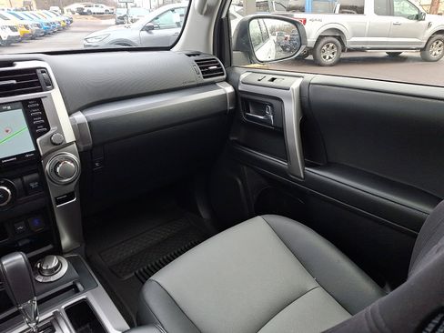 Used 2024 Toyota 4Runner SR5 Premium w/ TRD Black Wheel Package (TMS) image 16