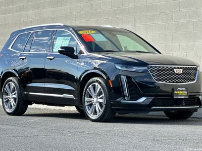 Certified 2025 Cadillac XT6 Premium Luxury w/ Technology Package