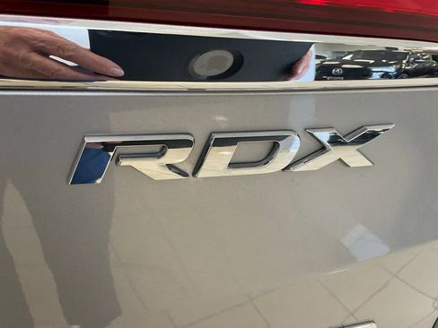 Certified 2017 Acura RDX Base image 22