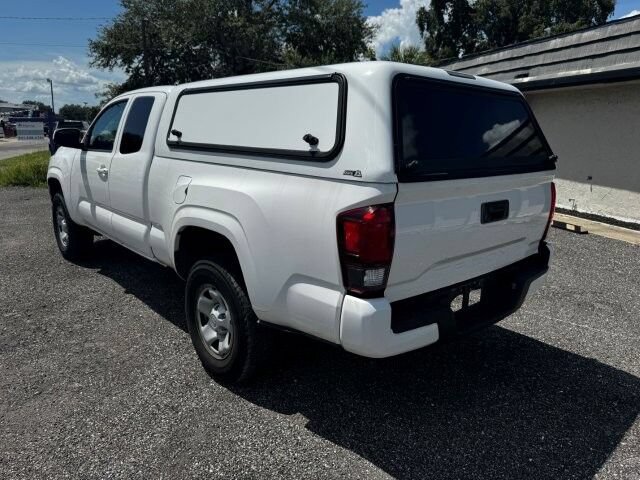 Used 2022 Toyota Tacoma SR w/ SR Convenience Package RWD image 4