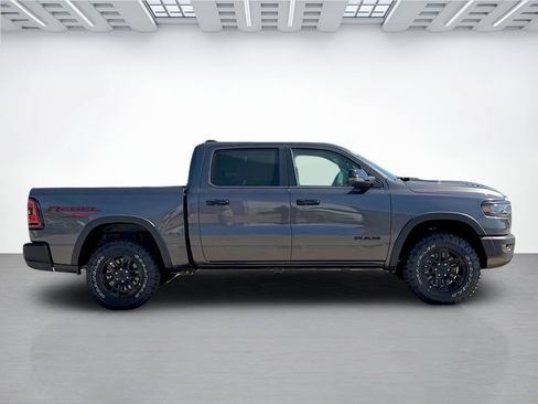 New 2026 RAM 1500 Rebel w/ Rebel Level 2 Equipment Group AWD/4WD image 2