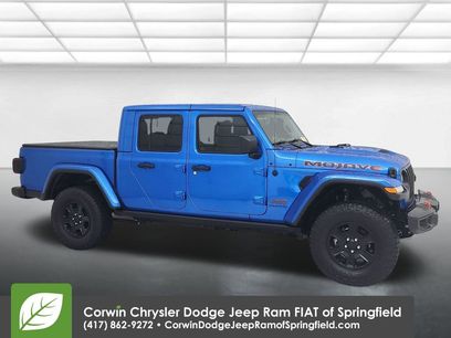 Used 2023 Jeep Gladiator Mojave w/ LED Lighting Group