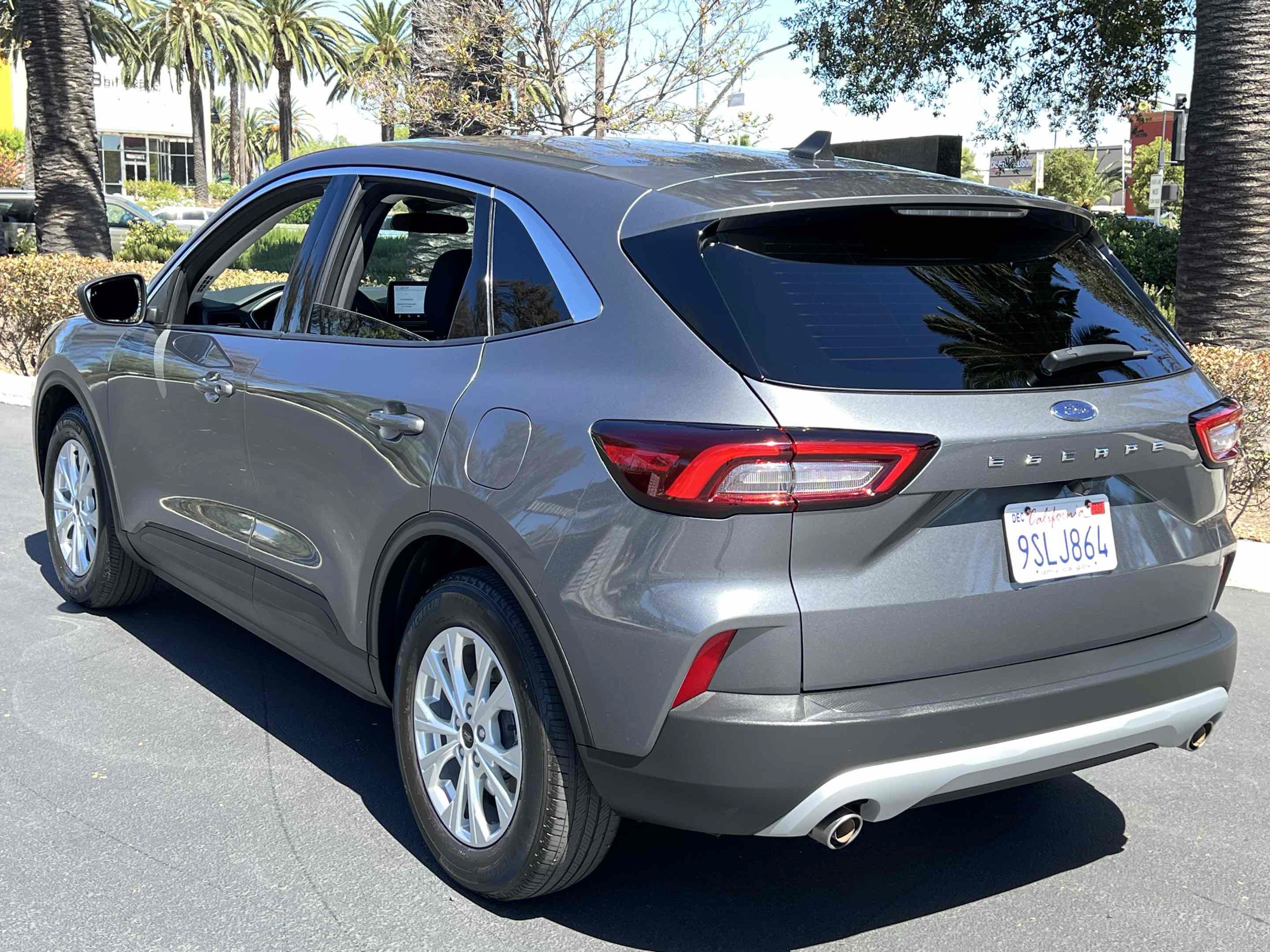 Used 2023 Ford Escape Active FWD image 19