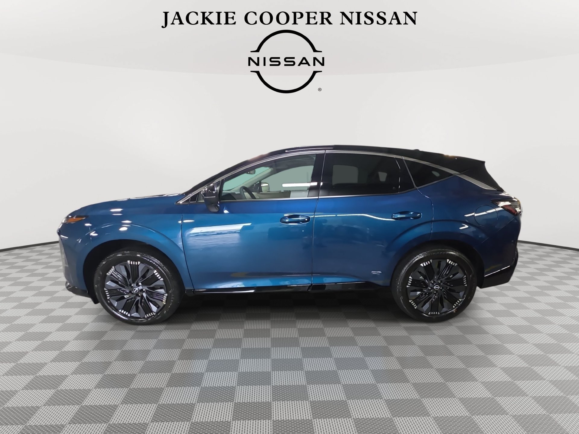 New 2026 Nissan Murano Platinum w/ Cargo Package AWD/4WD image 8