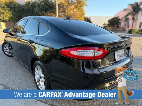Used 2015 Ford Fusion SE FWD image 17