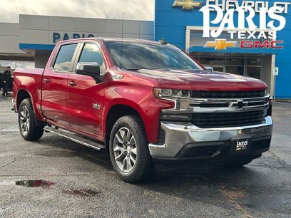 Used 2021 Chevrolet Silverado 1500 LT