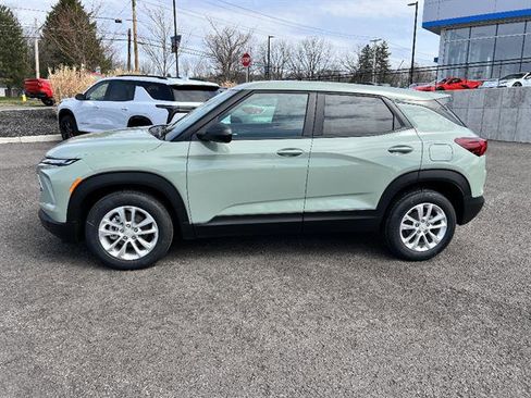 New 2026 Chevrolet TrailBlazer LS w/ LS Convenience Package image 2