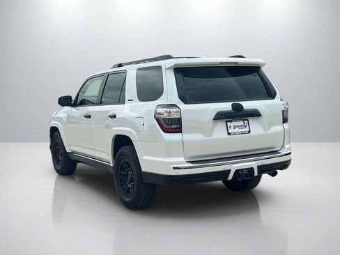 Used 2021 Toyota 4Runner Nightshade RWD image 7
