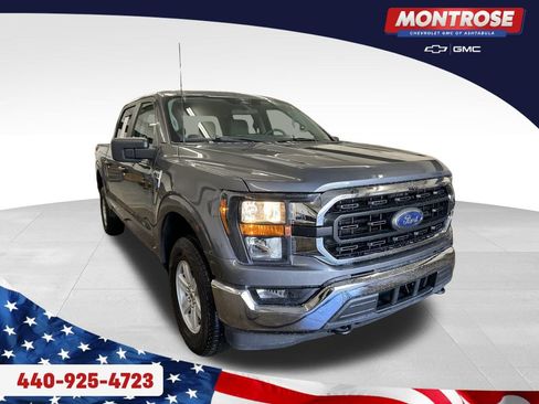Used 2023 Ford F150 XLT image 7