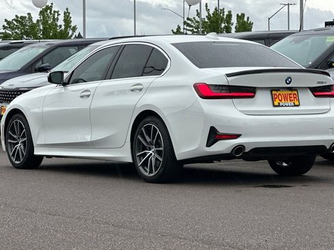 Used 2020 BMW 330i Sedan RWD image 6