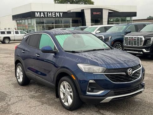 Certified 2023 Buick Encore GX Preferred w/ Cold Weather Comfort Package AWD/4WD image 8