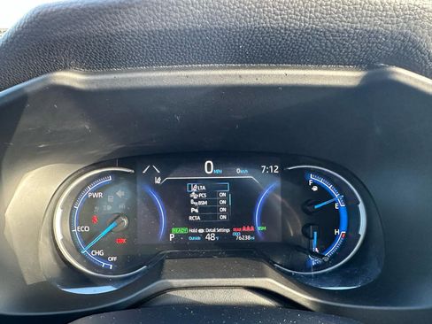 Used 2021 Toyota RAV4 Limited w/ Limited Grade Weather Package AWD/4WD image 13