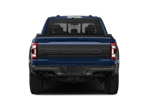 Certified 2023 Ford F150 Raptor image 5