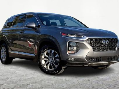 Used 2019 Hyundai Santa Fe SEL
