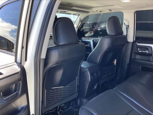 Used 2021 Toyota 4Runner Limited RWD image 12
