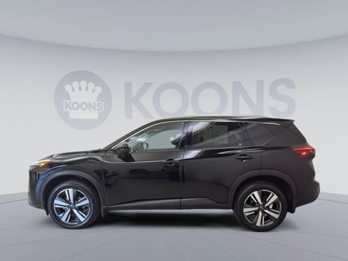 Used 2024 Nissan Rogue SL w/ SL Premium Package AWD/4WD image 7