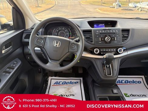 Used 2015 Honda CR-V LX image 32