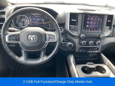Used 2019 RAM 1500 Big Horn AWD/4WD image 7