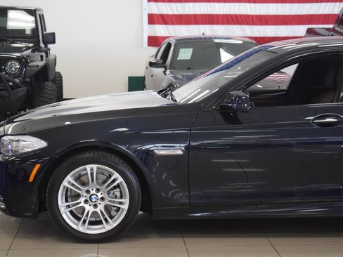 Used 2013 BMW 528i Sedan RWD image 17