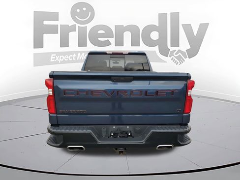 Used 2019 Chevrolet Silverado 1500 LT Trail Boss image 4