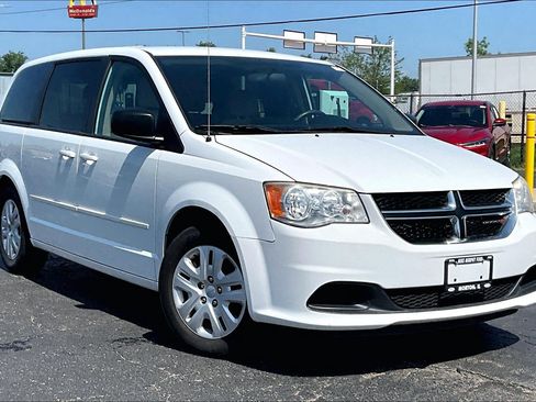Used 2014 Dodge Grand Caravan SE w/ Quick Order Package 29E SE FWD image 35