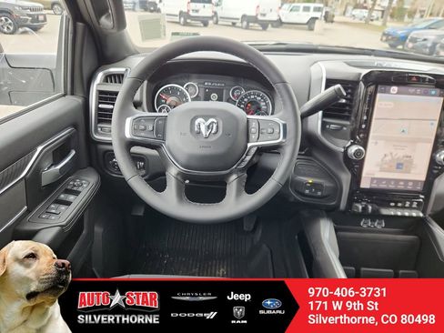 New 2025 RAM 2500 Big Horn image 13