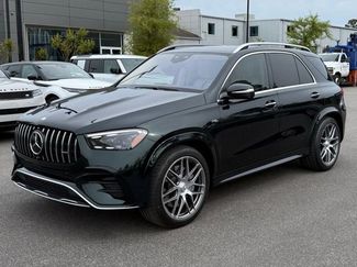 Used 2024 Mercedes-Benz GLE 53 AMG 4MATIC video 1