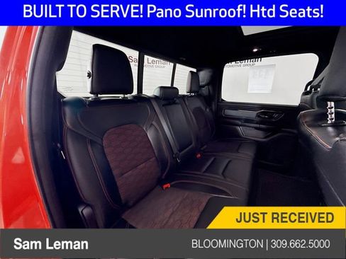 Used 2021 RAM 1500 Big Horn w/ Built-to-serve Edition image 26