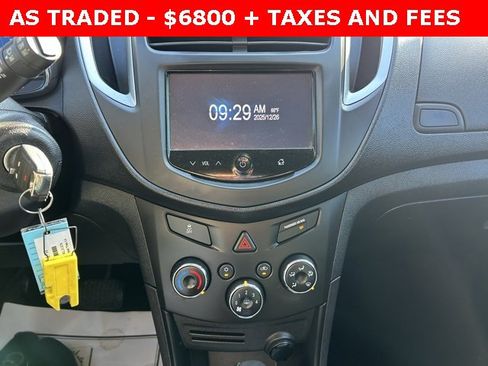 Used 2016 Chevrolet Trax LS image 22