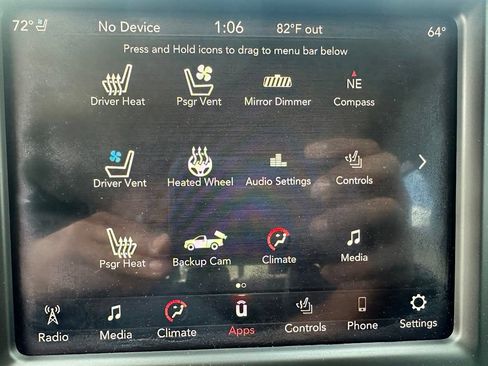 Used 2019 RAM 1500 Laramie AWD/4WD image 25